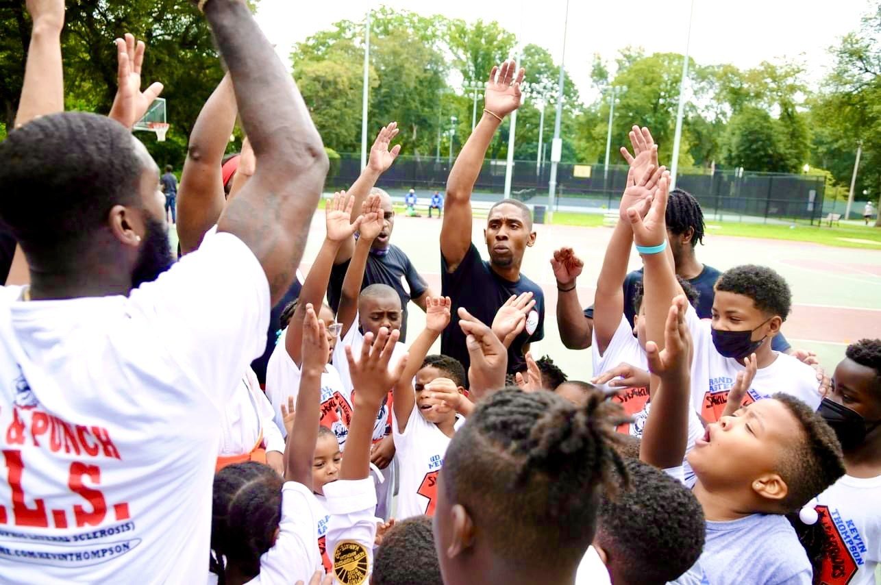 Warriors in the community