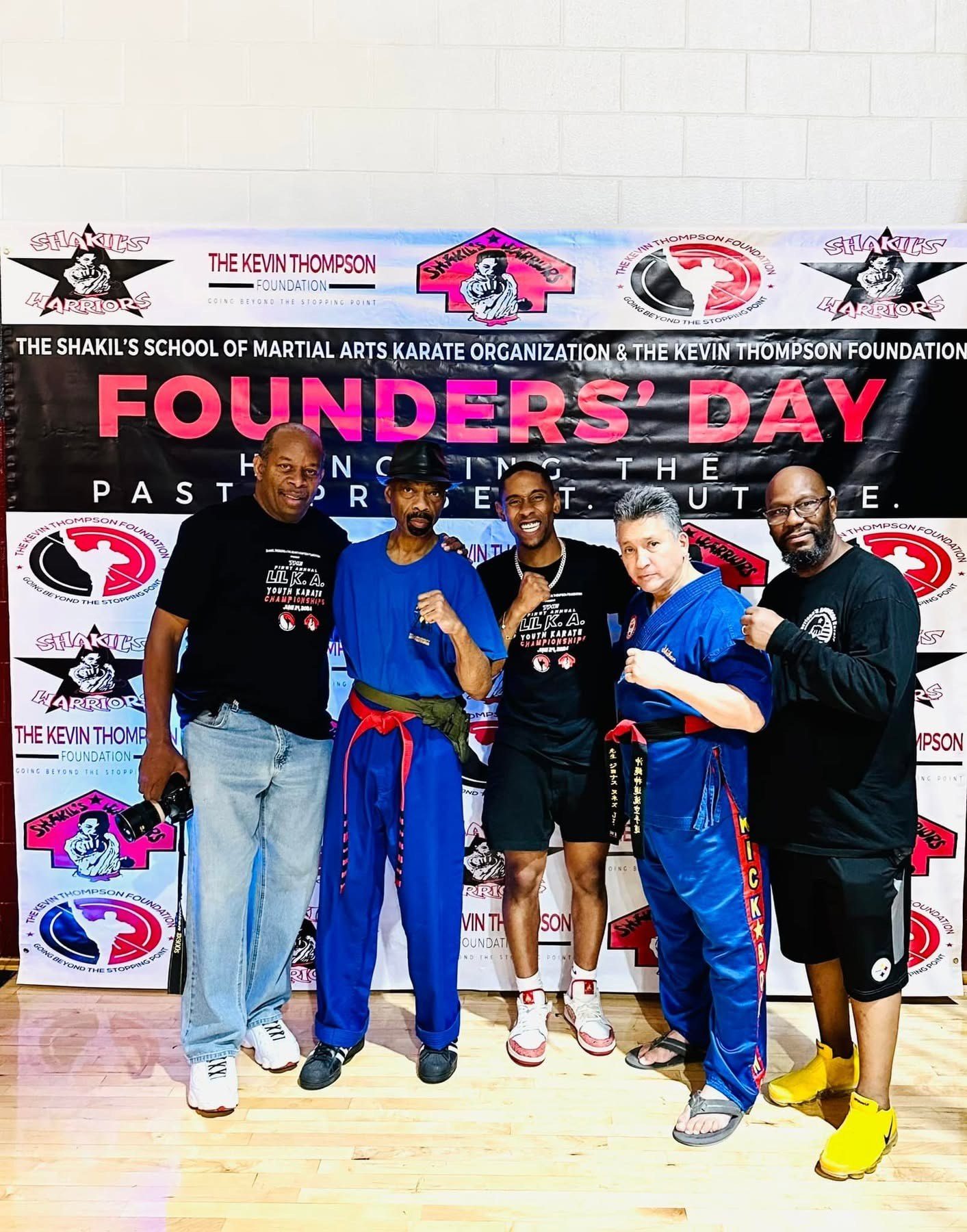 Founder's Day