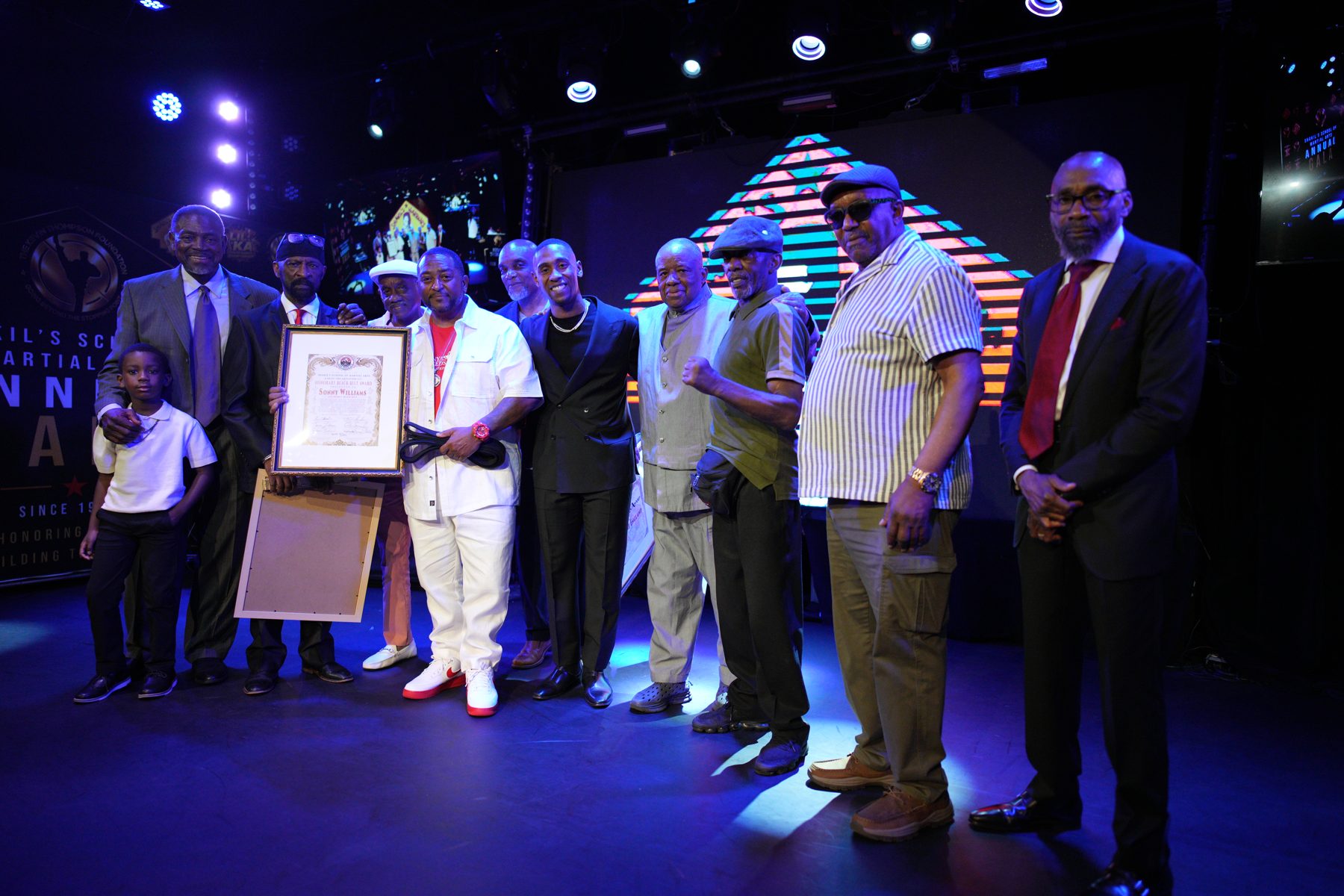 Founder's Gala honorees